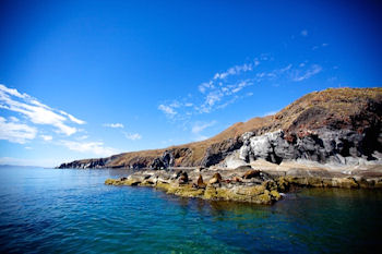 Isla Coronado Loreto Baja