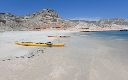 Kayak San Jose Baja