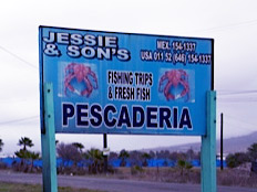 Jesse & Sons crabs