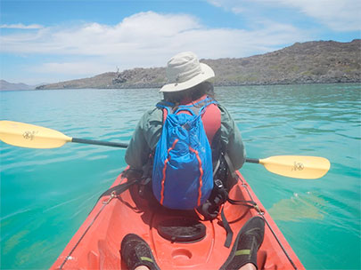 Loreto Kayaking