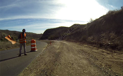 Free Road to Ensenada Baja