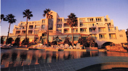 Estero Beach Hotel