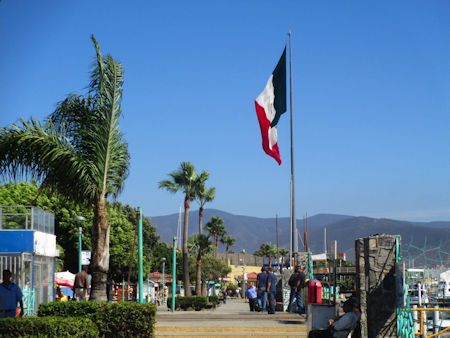 Malecón Ensenada