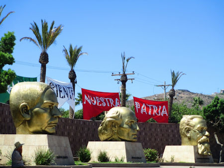 Malecón Ensenada