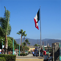 A Walk on the Ensenada Malecón