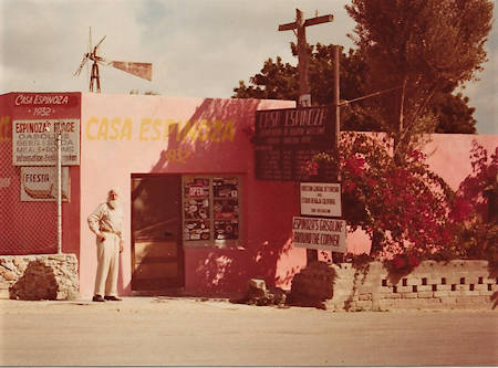 Mama Espinozas El Rosario Baja