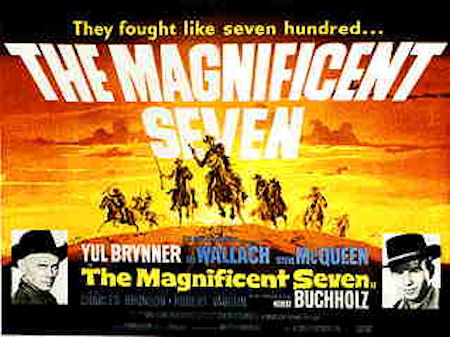 The Magnificent Seven