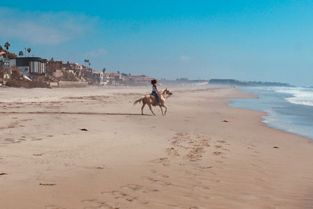 La Misión beach