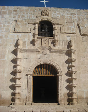 mission san borja baja