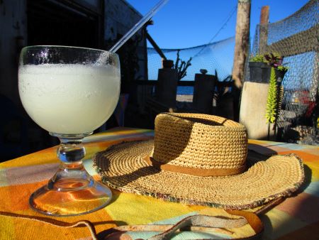 Mulege patio