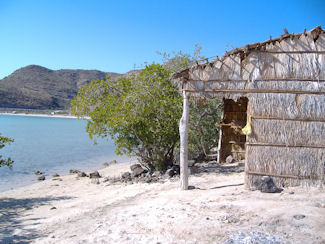 Mulege Baja Sand