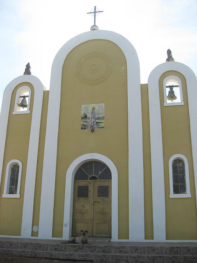 Todos Santos mission Baja Sur