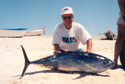 El Pescadero Baja