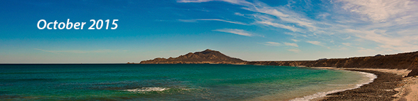 Baja Bound Bulletin - October 2015