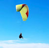 Paragliding Women Take to the Air