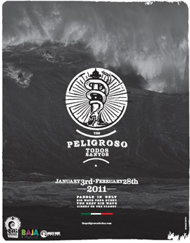 The Peligroso At Todos Santos