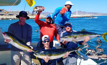 Baja Spring Fishing