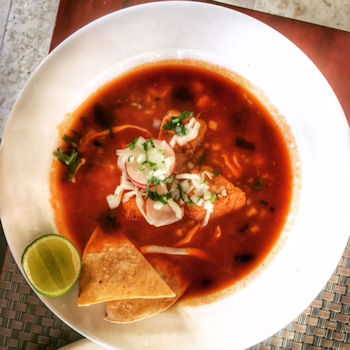 Los Olivos Pozole Loreto