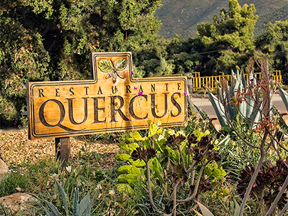 Quercus Restaurant