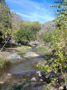 Ensenada Hot Springs