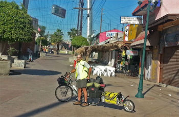 Randy Cycles Baja