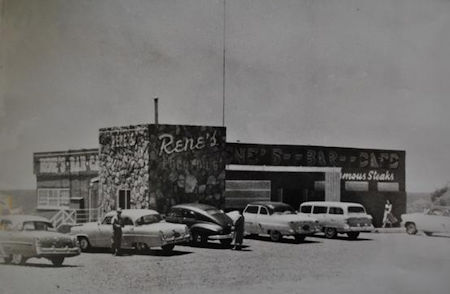 Rene's Rosarito Baja