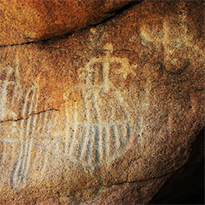 Petroglyphs, Pictographs and Geoglyphs