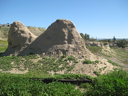 El Rosario Mission Baja