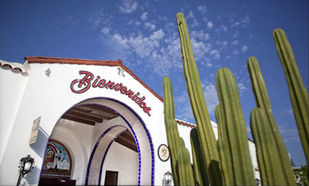 Rosarito Beach Hotel