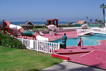 Rosarito Beach Hotel