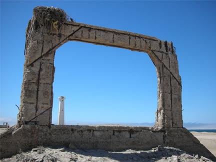 Salt Works Ruins