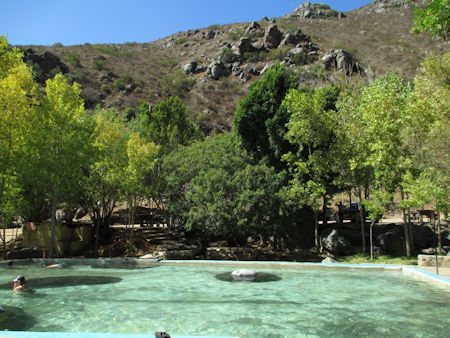 San Carlos Hot Springs Baja