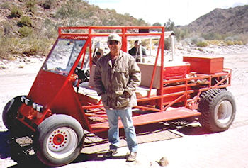 San Felipe Buggy