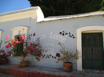 San Ignacio Baja Oasis