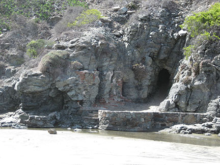 San Pedrito Ruins