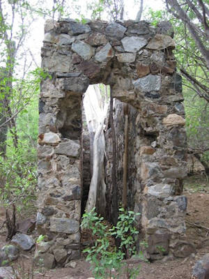 Santa Ana Mill Baja