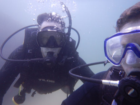 Scuba Diving