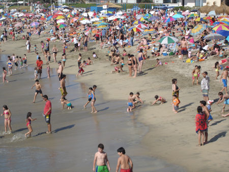 Semana Santa Beach Baja