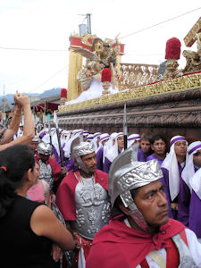 Semana Santa in Baja