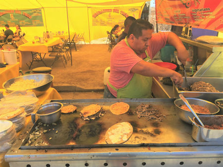 Rosarito Huaraches