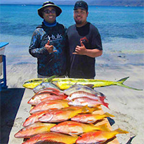 Baja Fishing Report