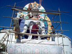 White Tara of Ensenada