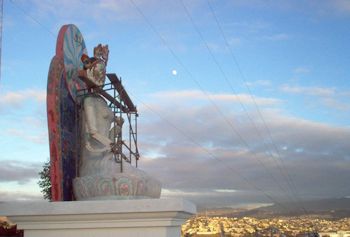 White Tara of Ensenada