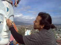 White Tara of Ensenada