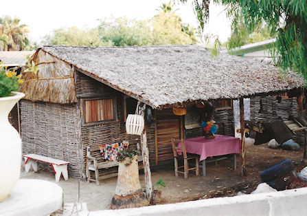 Todos Santos Baja Restaurant