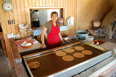 Dona Esthela Tortillas