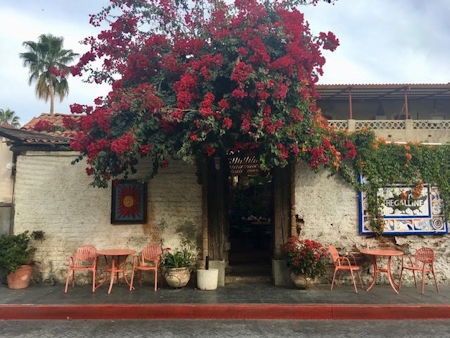 Tre Galline Todos Santos