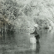 Trout Streams in Baja