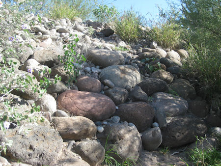 La Muralla San Ignacio Baja