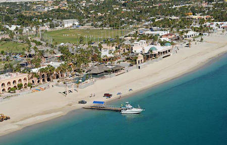 Palmas de Cortez Baja